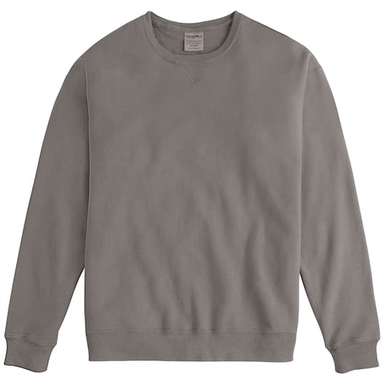 Hanes Men's ComfortWash Sweatshirt in Concrete Gray | Medium | Michaels®